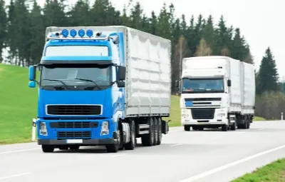 İstanbul ile Tekkeköy Arası Eşya Taşıma